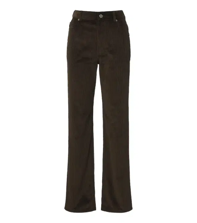 Cotton corduroy straight pants Cotton corduroy straight pants