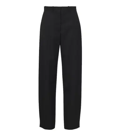 Loewe Wool wide-leg pants | Thumbnail 1 Loewe Wool wide-leg pants | Thumbnail 1