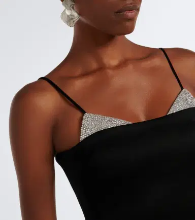 David Koma Embellished gown | Thumbnail 2