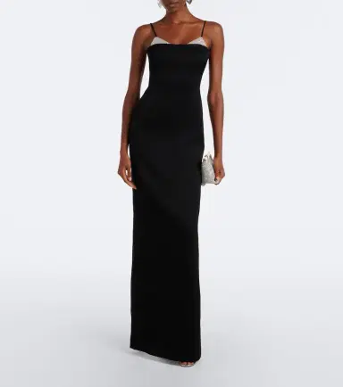 David Koma Embellished gown | Thumbnail 3
