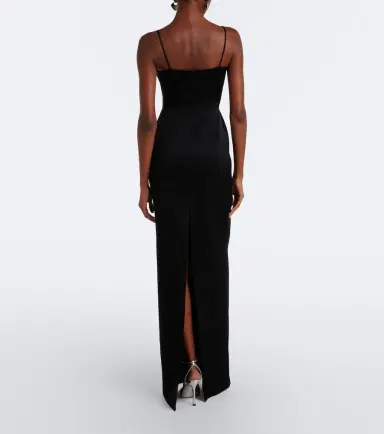 David Koma Embellished gown | Thumbnail 4