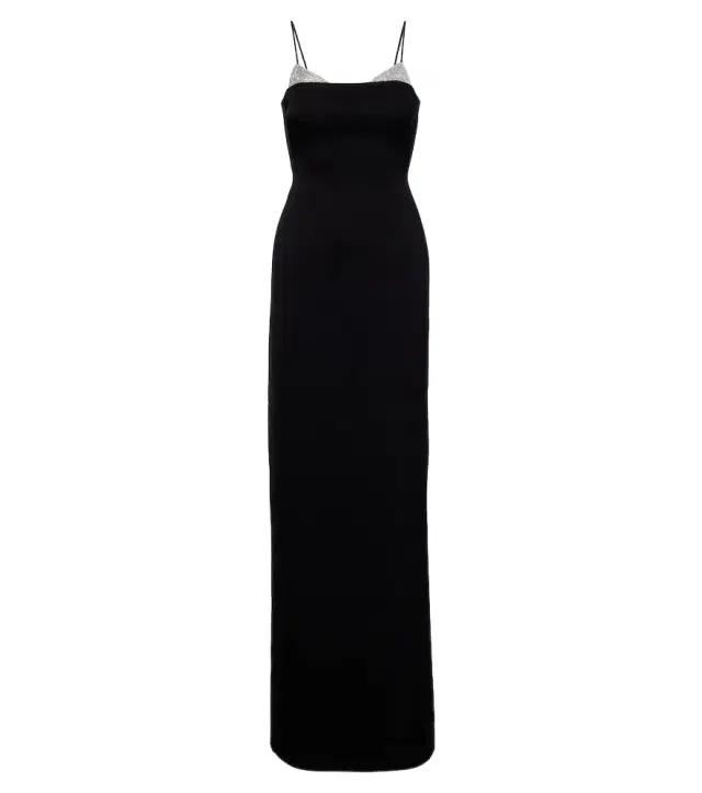 David Koma Embellished gown