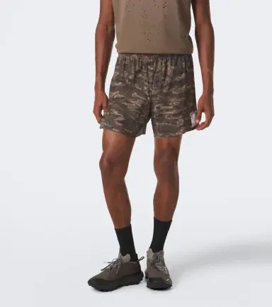 Satisfy Space‑O 5" camouflage running shorts | Thumbnail 4 Satisfy Space‑O 5" camouflage running shorts | Thumbnail 4