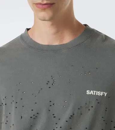 Satisfy MothTech cotton T-shirt | Thumbnail 2 Satisfy MothTech cotton T-shirt | Thumbnail 2