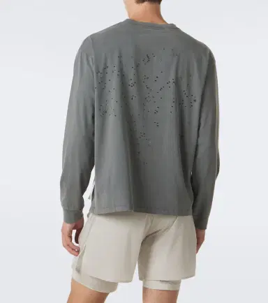 Satisfy MothTech cotton T-shirt | Thumbnail 5 Satisfy MothTech cotton T-shirt | Thumbnail 5