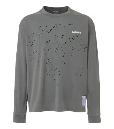 Satisfy MothTech cotton T-shirt | Thumbnail 1 Satisfy MothTech cotton T-shirt | Thumbnail 1