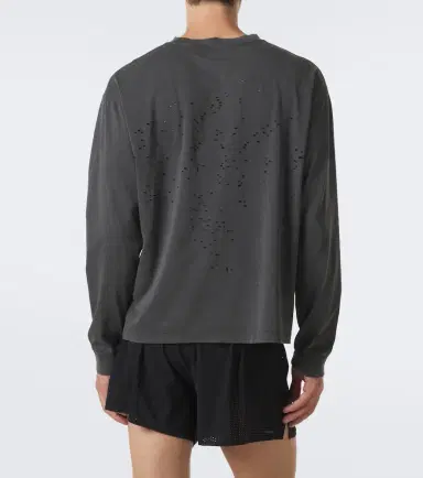 Satisfy MothTech cotton T-shirt | Thumbnail 4 Satisfy MothTech cotton T-shirt | Thumbnail 4