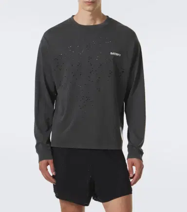 Satisfy MothTech cotton T-shirt | Thumbnail 5 Satisfy MothTech cotton T-shirt | Thumbnail 5