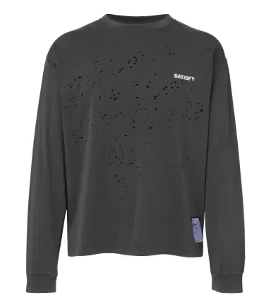 Satisfy MothTech cotton T-shirt | Thumbnail 1 Satisfy MothTech cotton T-shirt | Thumbnail 1