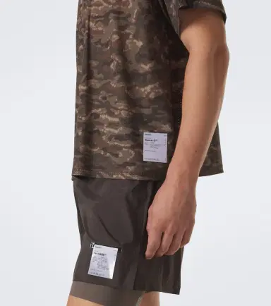 Satisfy Space‑O camouflage jersey T-shirt | Thumbnail 3 Satisfy Space‑O camouflage jersey T-shirt | Thumbnail 3