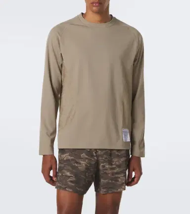 Satisfy FuzzFleece Octa T-shirt | Thumbnail 2 Satisfy FuzzFleece Octa T-shirt | Thumbnail 2