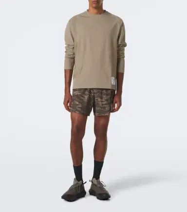 Satisfy FuzzFleece Octa T-shirt | Thumbnail 3 Satisfy FuzzFleece Octa T-shirt | Thumbnail 3