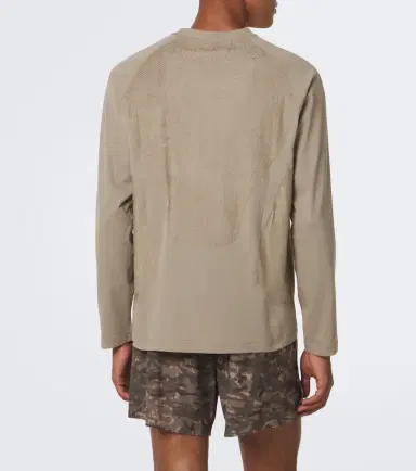 Satisfy FuzzFleece Octa T-shirt | Thumbnail 4 Satisfy FuzzFleece Octa T-shirt | Thumbnail 4