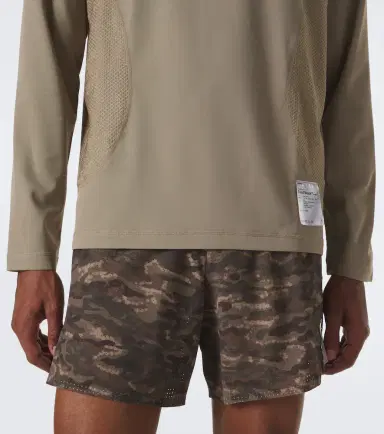 Satisfy FuzzFleece Octa T-shirt | Thumbnail 6 Satisfy FuzzFleece Octa T-shirt | Thumbnail 6