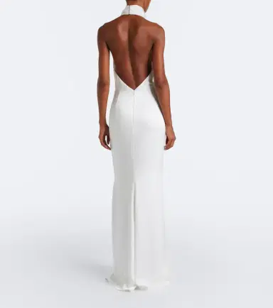 Givenchy Open-back draped gown | Thumbnail 2
