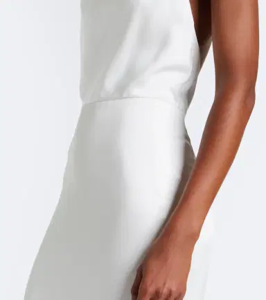 Givenchy Open-back draped gown | Thumbnail 3