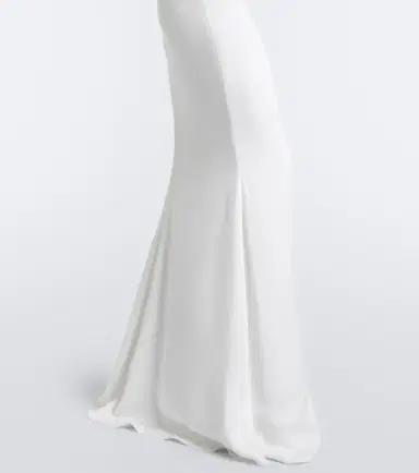 Givenchy Open-back draped gown | Thumbnail 7