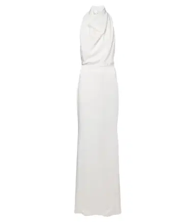 Givenchy Open-back draped gown | Thumbnail 1