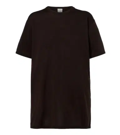 TOTEME Knitted T-shirt | Thumbnail 1 TOTEME Knitted T-shirt | Thumbnail 1