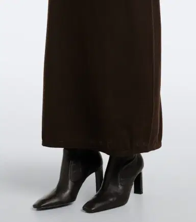 TOTEME Knitted midi skirt | Thumbnail 2 TOTEME Knitted midi skirt | Thumbnail 2