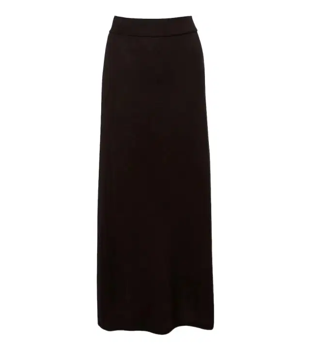 TOTEME Knitted midi skirt