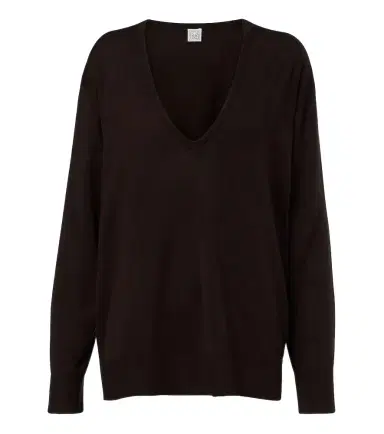 TOTEME Oversized sweater | Thumbnail 1