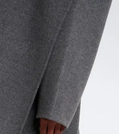 TOTEME Hooded wool coat | Thumbnail 3 TOTEME Hooded wool coat | Thumbnail 3