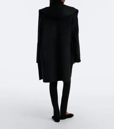 TOTEME Hooded wool coat | Thumbnail 3 TOTEME Hooded wool coat | Thumbnail 3