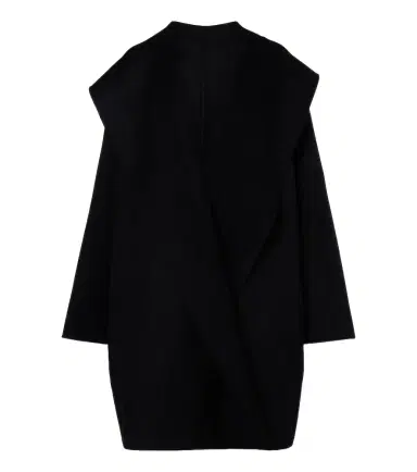 TOTEME Hooded wool coat | Thumbnail 1 TOTEME Hooded wool coat | Thumbnail 1
