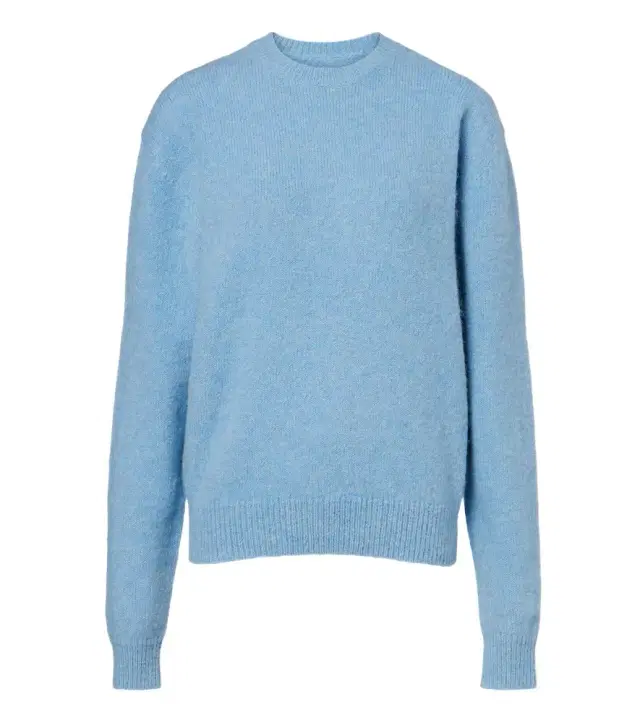 TOTEME Alpaca and cotton sweater