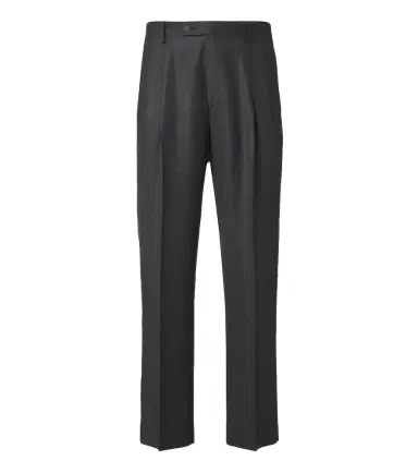 Auralee Wool straight pants | Thumbnail 1