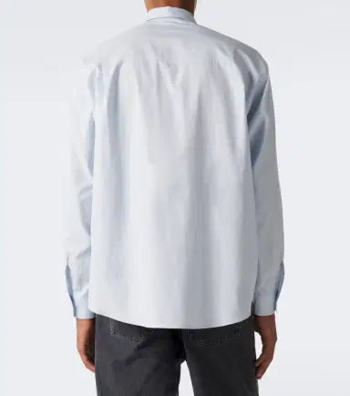 Auralee Cotton twill shirt | Thumbnail 2