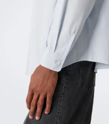 Auralee Cotton twill shirt | Thumbnail 7