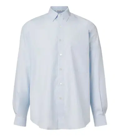 Auralee Cotton twill shirt | Thumbnail 1