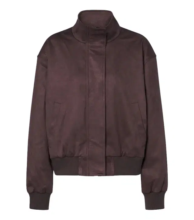 Velvet Quincy blouson jacket