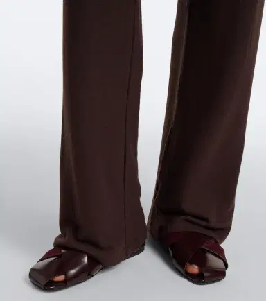 Velvet Mackenzie wide-leg pants | Thumbnail 2