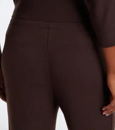 Velvet Mackenzie wide-leg pants | Thumbnail 3