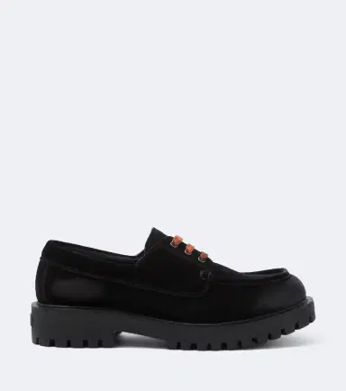 Prada Suede boat shoes | Thumbnail 2 Prada Suede boat shoes | Thumbnail 2