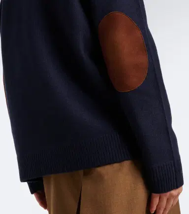 Prada Virgin wool sweater | Thumbnail 8 Prada Virgin wool sweater | Thumbnail 8