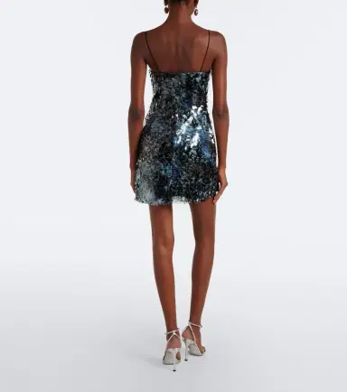 Staud Sur sequined minidress | Thumbnail 2
