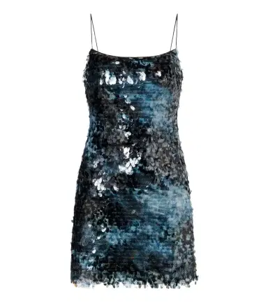 Staud Sur sequined minidress | Thumbnail 1
