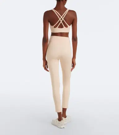 adidas by Stella McCartney Logo sports bra | Thumbnail 2