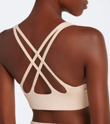 adidas by Stella McCartney Logo sports bra | Thumbnail 4