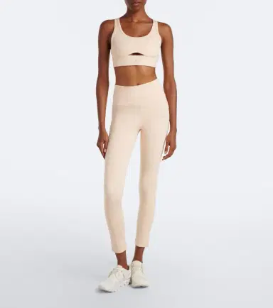 adidas by Stella McCartney Logo sports bra | Thumbnail 5