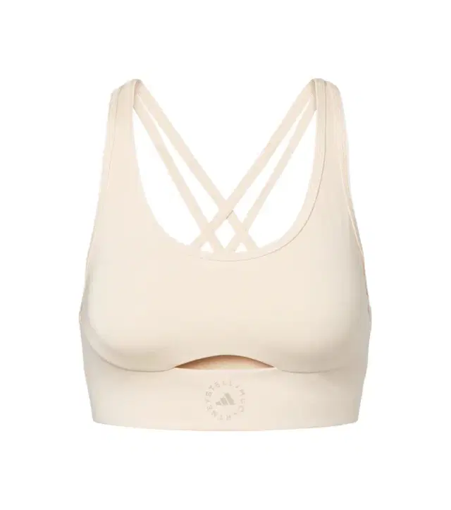 adidas by Stella McCartney Logo sports bra