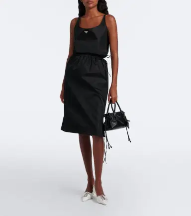Prada Karin Small leather top-handle bag | Thumbnail 5 Prada Karin Small leather top-handle bag | Thumbnail 5