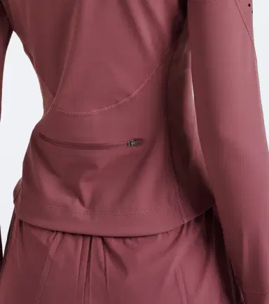 adidas by Stella McCartney Logo technical jacket | Thumbnail 2 adidas by Stella McCartney Logo technical jacket | Thumbnail 2