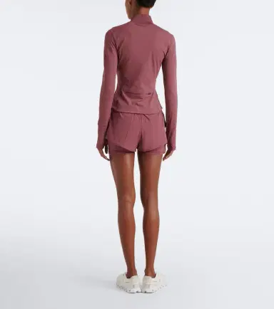 adidas by Stella McCartney Logo technical jacket | Thumbnail 5 adidas by Stella McCartney Logo technical jacket | Thumbnail 5