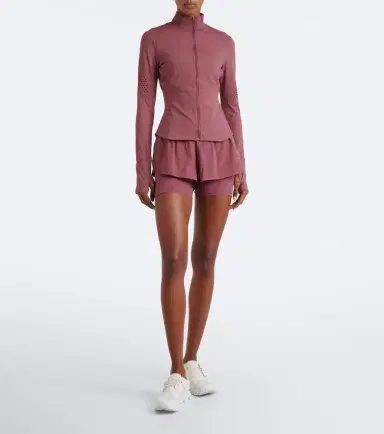 adidas by Stella McCartney Logo technical jacket | Thumbnail 7 adidas by Stella McCartney Logo technical jacket | Thumbnail 7