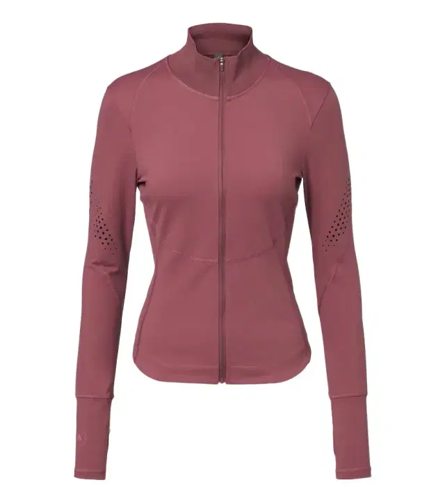 Logo technical jacket